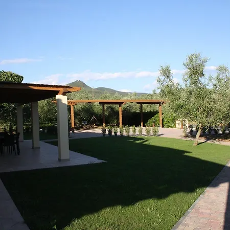 Alloggio per agriturismo Dallolivo *