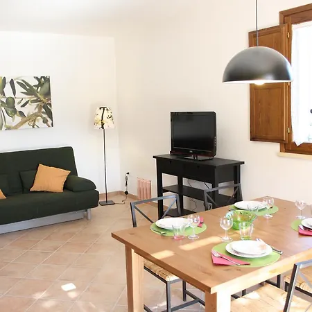 Alloggio per agriturismo Dallolivo *