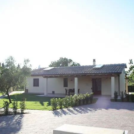 Dallolivo Vakantieboerderij