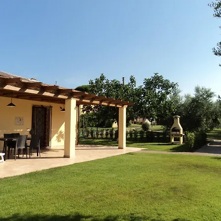 Alloggio per agriturismo Dallolivo
