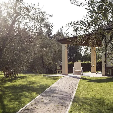 Vakantieboerderij Dallolivo Bolgheri