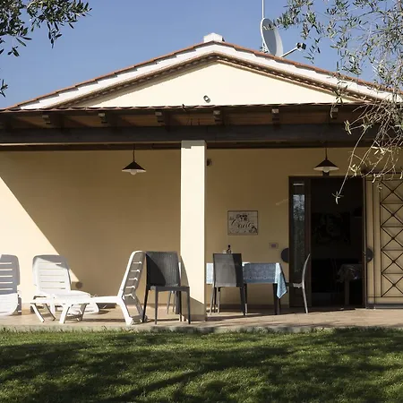 Dallolivo Vakantieboerderij