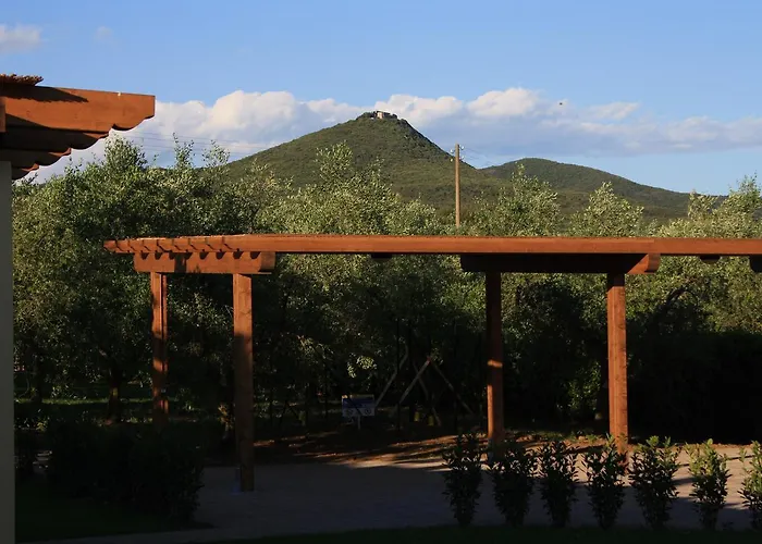 Vakantieboerderij Dallolivo Bolgheri