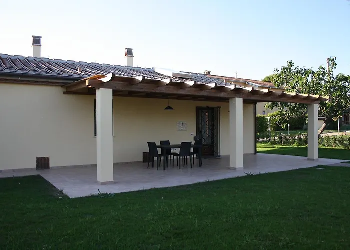 Dallolivo Vakantieboerderij