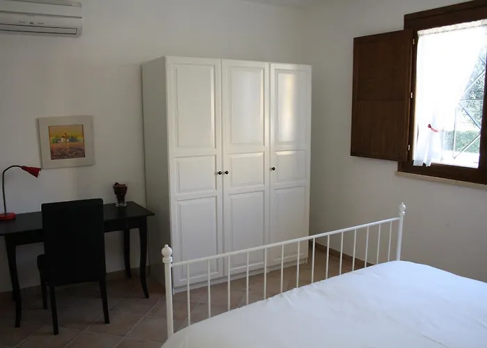 Vakantieboerderij Dallolivo