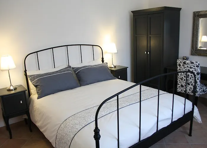 Vakantieboerderij Dallolivo *