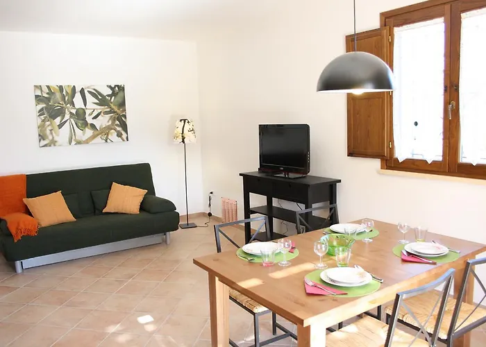 Vakantieboerderij Dallolivo *