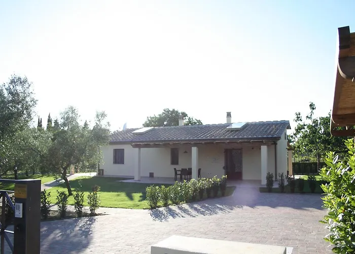 Dallolivo Vakantieboerderij