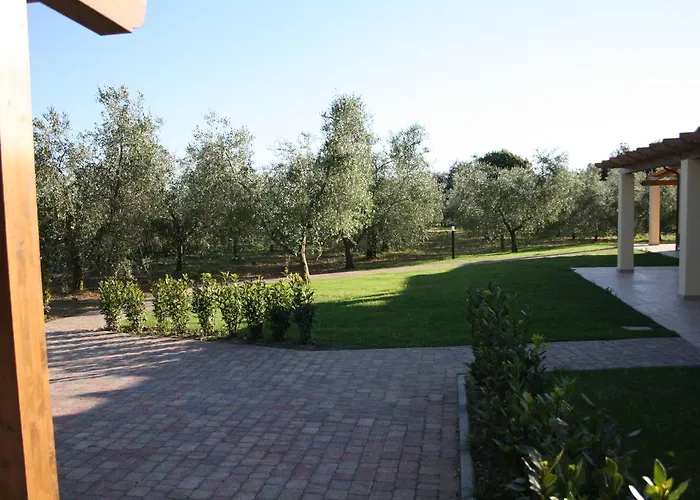 Dallolivo Vakantieboerderij