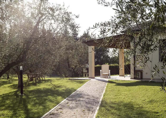 Vakantieboerderij Dallolivo Bolgheri