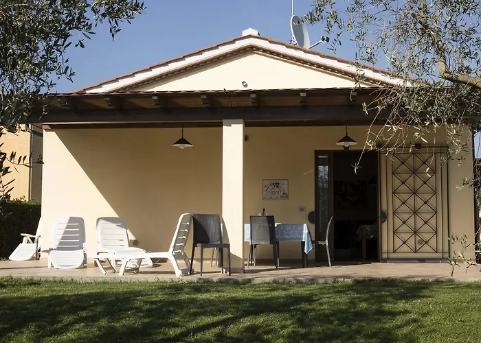 Dallolivo Vakantieboerderij