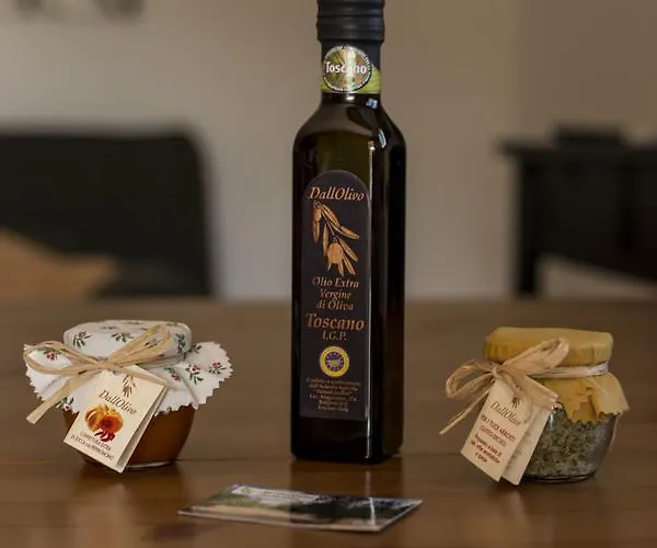Dallolivo Vakantieboerderij Bolgheri